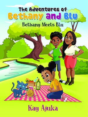 cover image of The Adventures of Bethany and Blu